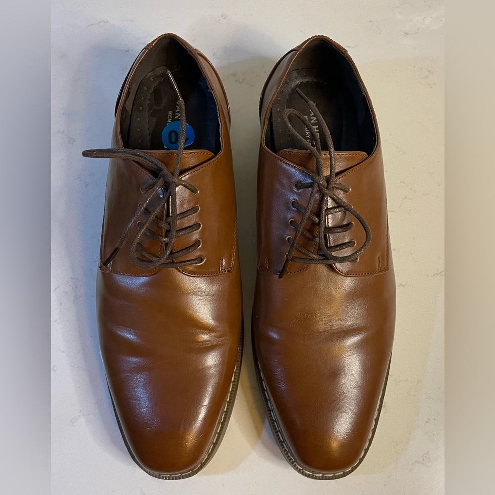 Van Heusen Oxfords